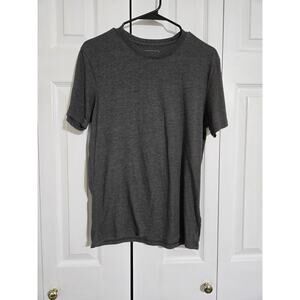Sonoma small men's gray basic tee